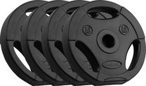 Diskinis svoris Rebel Active, 4 x 2.5 kg