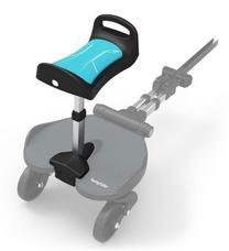 Дополнительный стул для старшего ребенка Bumprider Seat, голубой цв.