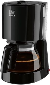 Filtra kafijas automāts Melitta Enjoy 1017-02, melna krās.