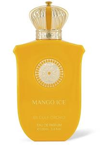 Kvapusis vanduo Gulf Orchid Mango Ice, 100 ml