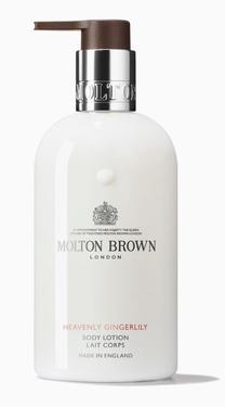Kūno losjonas Molton Brown Heavenly Gingerlily, 300 ml
