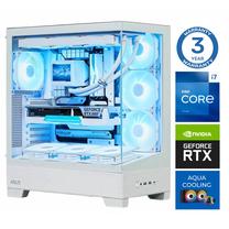 Stacionārs dators Intop Core i7-14700F, DDR5 16 GB, SSD+HDD 1 TB 2 TB, Nvidia GeForce RTX 4060 Ti 8 GB GDDR6