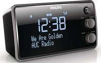 Radijo žadintuvas Philips
