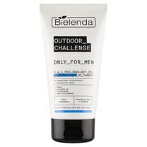 Tīrīšanas gēls Bielenda Only For Men Outdoor Challenge