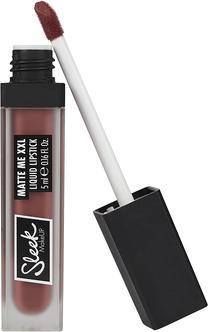 Губная помада Sleek MakeUP Matte Me XXL, 5 мл, mauvin on up