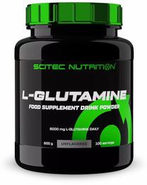 Maisto papildas Scitec L-Glutamine, 600 g