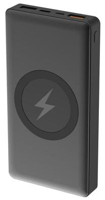 Akupank Platinet, 10000 mAh, must v.