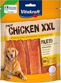 Gardums suņiem Vitakraft Strips Chicken, vistas gaļa, 0.25 kg