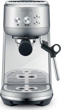 Espresso kohvimasin Sage Bambino SES450BSS, hõbe v.
