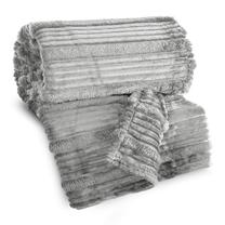 Pledas Nina K187-13, sidabro, 150 cm x 200 cm