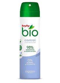 Dezodorants sievietēm Byly Bio Natural 0% Control, 75 ml