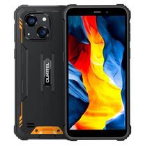 Mobilais telefons OukiTel WP32, 128 GB, melns krās.