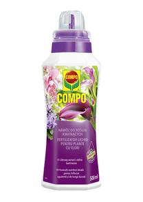 Trąšos žydintiems augalams Compo, skystos, 0.5 l