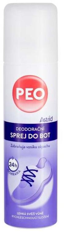 Priežiūros priemonė Astrid PEO Shoe, violetinė sp.