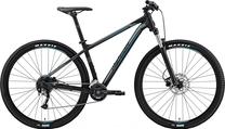 Dviratis kalnų Merida Big Nine 200, 29 ", 22" rėmas, mėlyna sp./juoda sp.