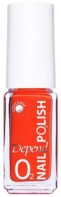 Nagų lakas Depend, 5 ml