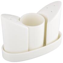 Vürtsipurkide komplekt Wilmax WL-996117/SP, valge v.
