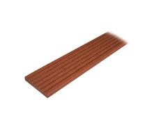 WPC apdailos profilis, medienos plastiko kompozitas (wpc), 290 cm x 7 cm x 1 cm