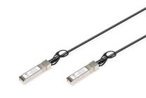 Адаптер Assmann Professional 10GBase direct attach cable DN-81222, 2 м, черный цв.