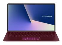 Portatīvais dators Asus Zenbook 13 UX333FA UX333FA-A4185T, Intel Core i5-8265U, 8 GB, 256 GB, 13.3 ", Intel HD, sarkana krās., EN, Windows