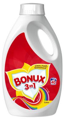 Vedel pesuvahend Bonux