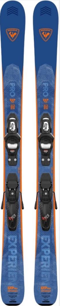 Vaikiškos slidės kalnų Rossignol Experience Pro KID4, 128 cm