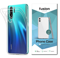 Чехол для телефона Fusion, прозрачный цв., Huawei