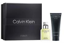 Dovanų komplektas vyrams Calvin Klein Eternity For Men, 2 vnt.