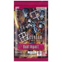 Papildinājums galda spēlei Bandai Gundam Dual Impact GD02, EN