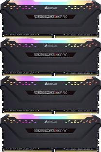 Operatyvioji atmintis (RAM) Corsair Vengeance RGB PRO, DDR4, 32 GB, 3600 MHz