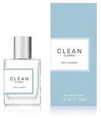 Parfimērijas ūdens Clean Soft Laundry, 30 ml