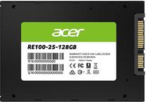 Kõvaketas (SSD) Acer RE100, 2.5", 128 GB