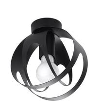 Valgusti lagi Sollux Tulos SL.1086, E27, 1 x 6 W, must v. / must v.