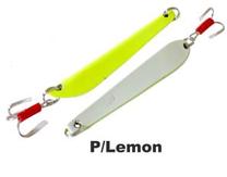 Vobleris Akara PTR-150P/L 10848310, 150 g, raudona sp./geltona sp./pilka sp.