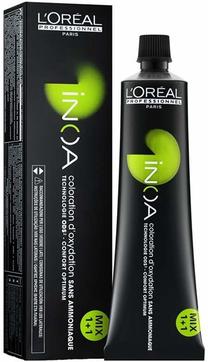 Matu krāsa L’Oréal Professionnel Paris Inoa, candy blond krās., 10 1/2.21, 60 ml