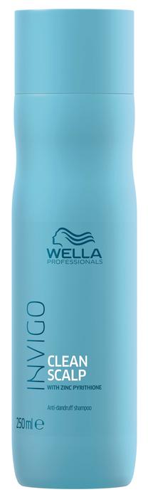 Šampūnas Wella Professionals Invigo Clean Scalp, 250 ml