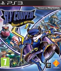 Игра для PlayStation 3 (PS3) Sony Online Entertainment Sly Cooper: Thieves in Time, английский