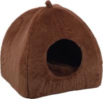 Guolis katei Flamingo Ebby Igloo, ruda sp., 38 cm x 38 cm