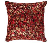 Dekoratyvinė pagalvėlė Arte Espina Finish 100, raudona sp., 45 cm x 45 cm
