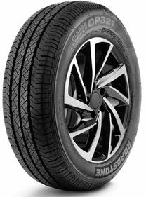 Vasaras automašīnas riepa Roadstone Classe Premiere CP321 205/65/R16, 107-R, C, C, 72 dB