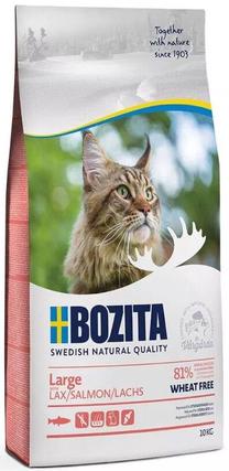 Sausas kačių maistas Bozita Adult, žuvis, 10 kg