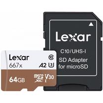 Atminties kortelė Lexar, 64 GB