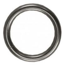 Karnizo žiedai, Ø 19 mm, nikelio sp., 10 vnt.