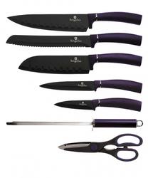 Kööginugade komplekt Berlinger Haus Purple Eclipse BH-2560, 8 tk