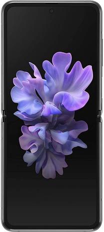 Mobilais telefons Samsung Galaxy Z Flip 5G, 256 GB, pelēka krās.