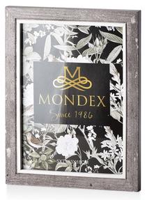 Nuotraukų rėmelis Mondex Adi HTOK4568, 20.5 cm x 15.5 cm, šviesiai pilka sp.