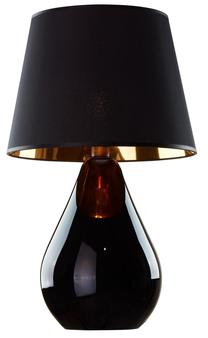 Laualambid TK Lighting Lacrima 5454, E27, 60W, kuldne v./must v./must v.