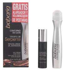 Veido priežiūros priemonių rinkinys Babaria, 17 ml, 30+
