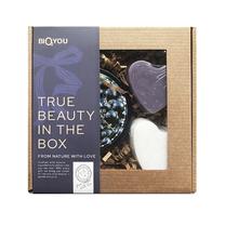 Ķermeņa kopšanas līdzekļu komplekts Bio2You True Beauty Blackcurrant, 3 gab.