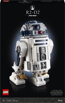 Konstruktorius LEGO® Star Wars R2-D2™ 75308, 2314 vnt.